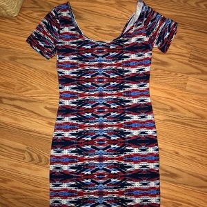 FOREVER 21 MINI DRESS